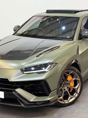 Lamborghini Urus 4.0 V8 BiTurbo Performante SUV 5dr Petrol Auto 4WD Euro 6 (666 ps) 1