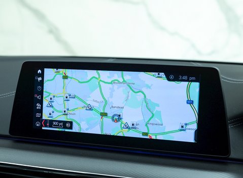 BMW M5 Competition 17