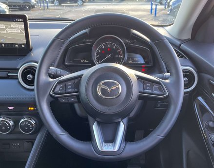 Mazda 2 1.5 Mazda2 GT Sport MHEV 5dr 20