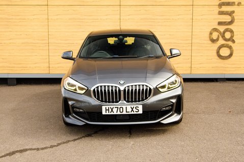 BMW 1 Series 118I M SPORT 5