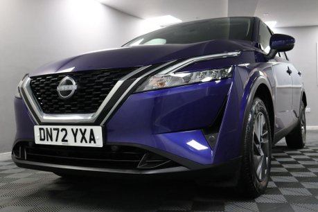 Nissan Qashqai DIG-T ACENTA PREMIUM MHEV 27