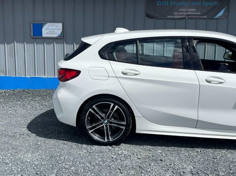 BMW 1 Series 1.5 118i M Sport Euro 6 (s/s) 5dr 22