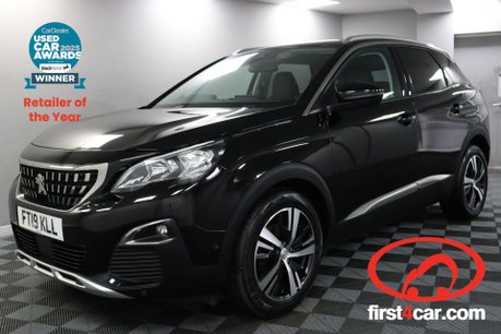 Peugeot 3008 PURETECH S/S ALLURE