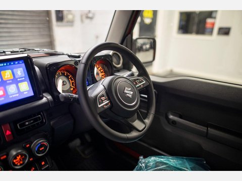Suzuki Jimny 1.5 Nomade SUV Petrol Auto ALLGRIP 4WD 57