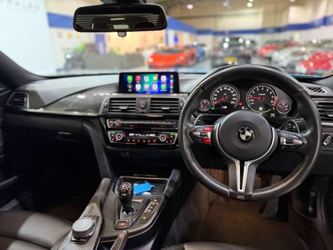 BMW M4 3.0 BiTurbo GPF Competition Coupe 2dr Petrol DCT Euro 6 (s/s) (450 ps) 2