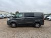 Ford Transit Custom Crew Cab SWB L1H1 Limited 300 CAT N Air Con Alloys Cam EURO 6 NO VAT