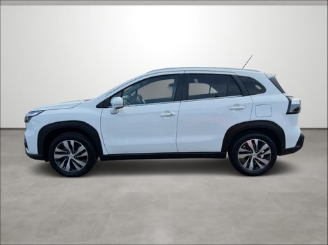 Suzuki S-Cross 1.4 Boosterjet 48V Hybrid Ultra 5dr 7