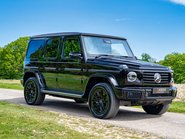 Mercedes-Benz G Series G580 AMG Line Premium Plus 3