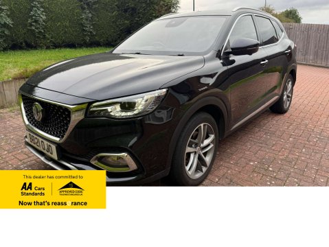 MG HS 1.5 MG HS Exclusive PHEV Auto 5dr 1