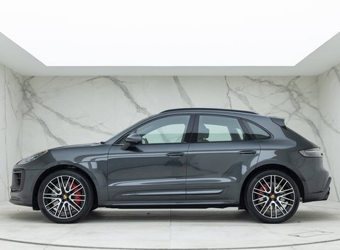 Porsche Macan GTS 2