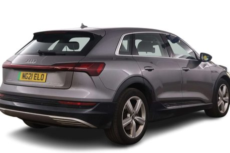 Audi E-Tron 50 Technik SUV 5dr Electric Auto quattro 71.2kWh (313 ps) 6