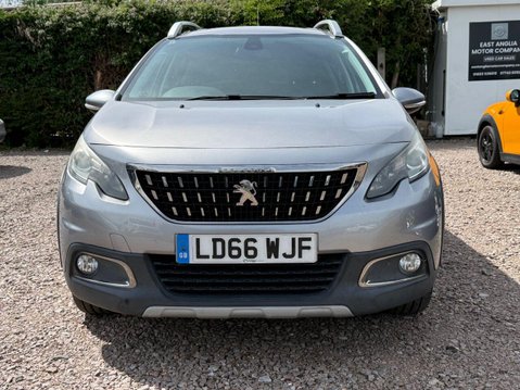 Peugeot 2008 1.2 PureTech Allure SUV 5dr Petrol Manual Euro 6 (s/s) (110 ps) 3