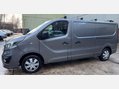 Vauxhall Vivaro 1.6 CDTi 2900 Sportive Panel Van 5dr Diesel Manual L2 H1 Euro 6 (120 ps) 24