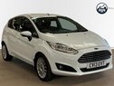 Ford Fiesta 1.0T EcoBoost Titanium Euro 5 (s/s) 5dr