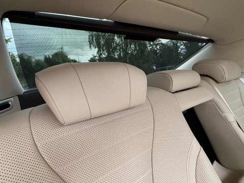 Mercedes-Benz S Class 2.9 S350Ld AMG Line G-Tronic+ Euro 6 (s/s) 4dr 63