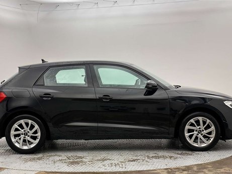Audi A1 1.0 A1 Sportback 25 TFSI Sport 5dr 3