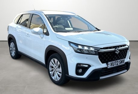 Suzuki S-Cross 1.4 Boosterjet 48V Hybrid Motion 5dr