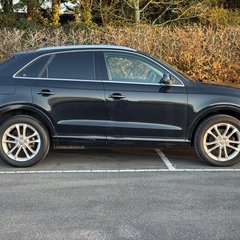 Audi Q3 2.0 TFSI SE SUV 5dr Petrol S Tronic quattro Euro 5 (s/s) (170 ps) 1