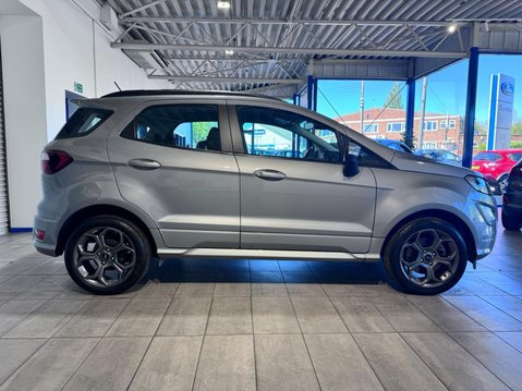 Ford Ecosport 1.0T EcoBoost ST-Line Euro 6 (s/s) 5dr 5