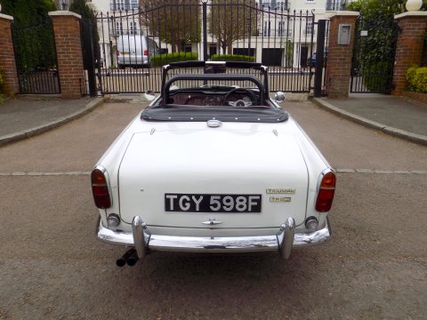 Triumph TR5 Sports 77