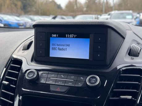 Ford Transit Connect 1.5 Transit Connect 200 Limited TDCi Auto 19
