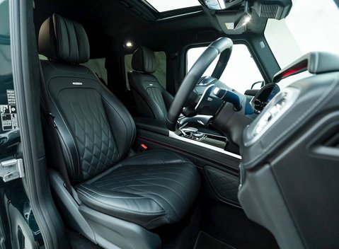 Mercedes-Benz G Class G63 10