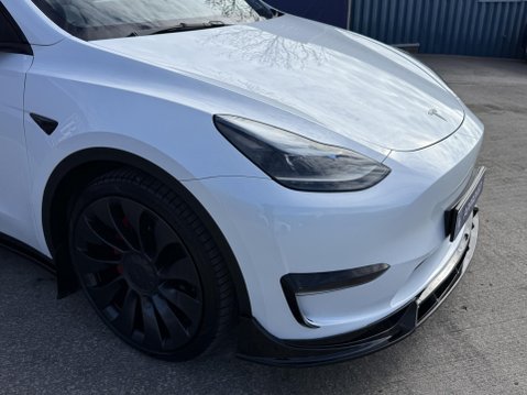 Tesla Model Y (Dual Motor) Performance SUV 5dr Electric Auto 4WDE (426 bhp) 13