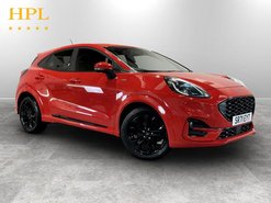 Ford Puma 1.0T EcoBoost MHEV ST-Line SUV 5dr Petrol Manual Euro 6 (s/s) (125 ps) Air