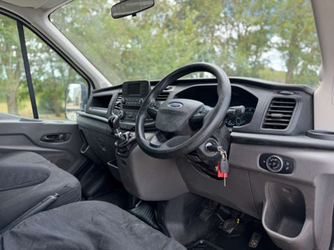 Ford Transit 2.0 Transit 350 Leader EcoBlue 2