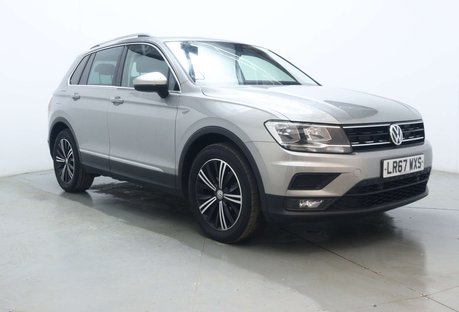 Volkswagen Tiguan 1.4 TSI SE Navigation SUV 5dr Petrol Manual Euro 6 (s/s) (150 ps)