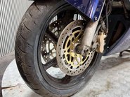 Honda VFR 2002 VTEC ONLY 23K GOOD RUNNING PROJECT BIKE 800CC TOURER 21