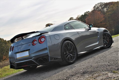 Nissan GT-R RECARO LITCHFIELD STAGE 4 LM20 20