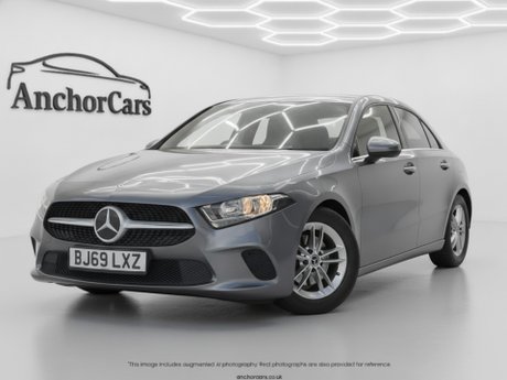 Mercedes-Benz A Class 1.3 A180 SE Hatchback 5dr Petrol Manual Euro 6 (s/