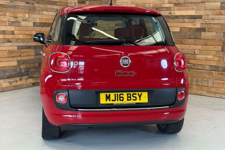 Fiat 500L 1.4 Pop Star MPV 5dr Petrol Manual Euro 6 (95 bhp) 88