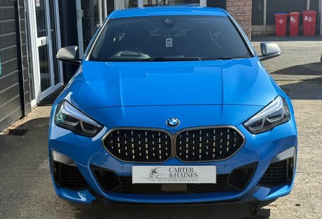 BMW 2 Series Gran Coupe 2.0 M235i Saloon 4dr Petrol Auto xDrive Euro 6 (s/s) (306 ps)
