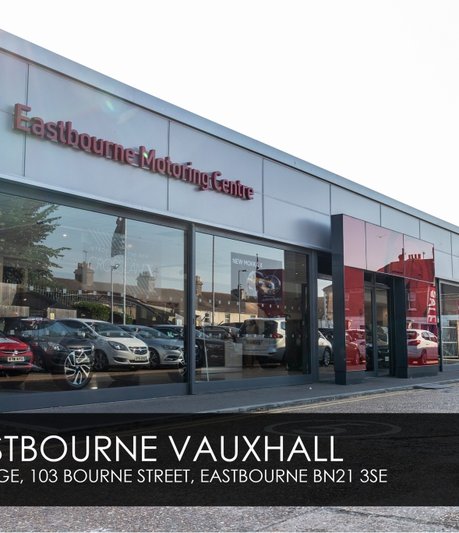 Vauxhall Frontera 83kW GS 44kWh 5dr Auto