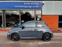 Abarth 595 1.4 595 Competizione 3dr 12