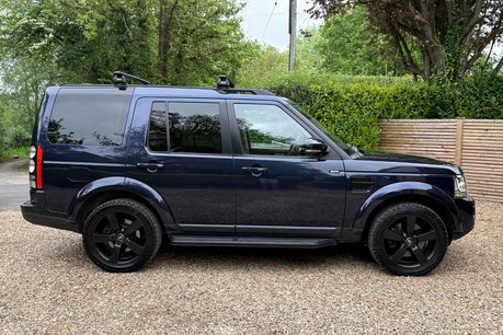 Land Rover Discovery 3.0 SD V6 HSE Luxury SUV 5dr Diesel Auto 4WD Euro 6 (s/s) (256 bhp) 21