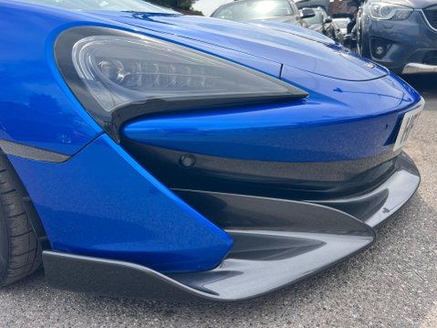 McLaren 600 3.8T V8 Spider SSG Euro 6 (s/s) 2dr 30