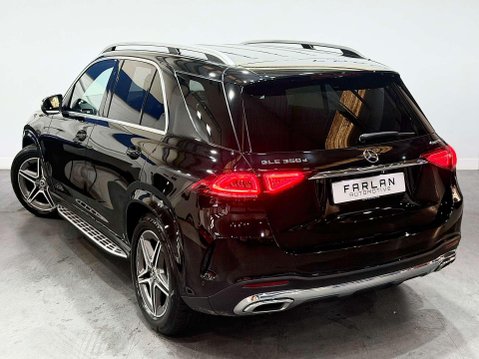 Mercedes-Benz GLE 2.9 GLE350d AMG Line SUV 5dr Diesel G-Tronic 4MATIC Euro 6 (s/s) (272 ps) 26