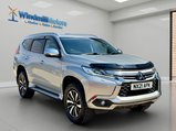 Mitsubishi Shogun Sport 2.4D 4 Auto 4WD LWB Euro 6 5dr 1