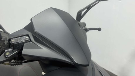 Direct Bikes Milan DB125 2023 Jiajue 125CC JJ Project 18