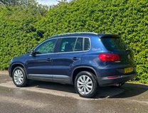 Volkswagen Tiguan 2.0 TDI BlueMotion Tech Match SUV 5dr Diesel DSG 4 32