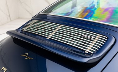 Porsche 911 REIMAGINED BY SINGER - THE SURREY COMMISSION 43