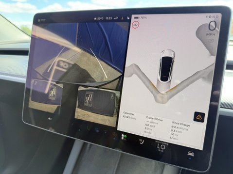 Tesla Model Y (Dual Motor) Long Range SUV 5dr Electric Auto 4WDE (384 bhp) 42