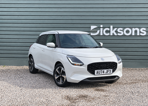 Suzuki Swift 1.2 Mild Hybrid Ultra CVT 1