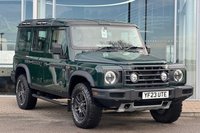 Ineos Grenadier STATION WAGON