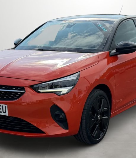 Vauxhall Corsa 100kW Elite Premium 50kWh 5dr Auto [7.4kWCh]