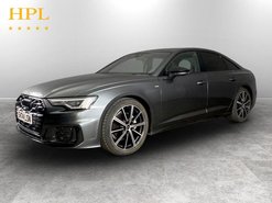 Audi A6 2.0 TDI 40 Black Edition Saloon 4dr Diesel S Tronic quattro Euro 6 (s/s) (2