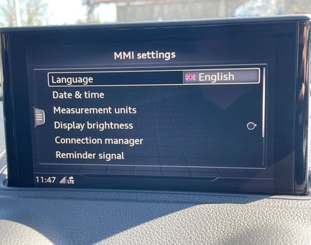 Audi A3 1.5 A3 Sportback 35 TFSI Sport 5dr 33